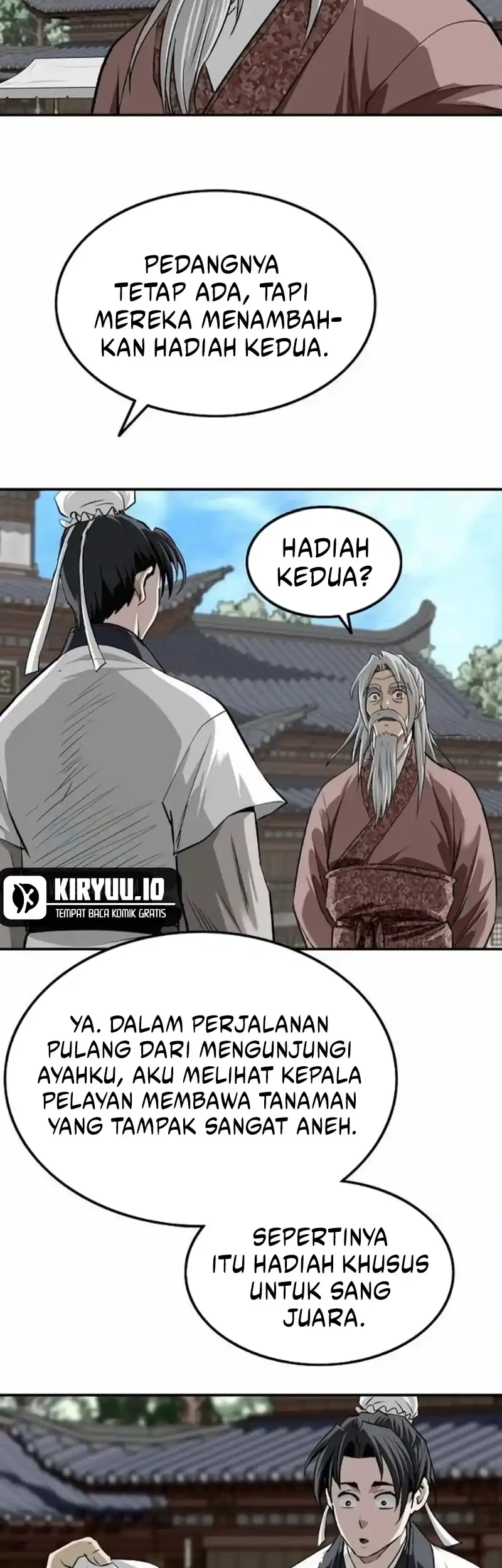 The Supreme Demon Swordmaster Bab 22 halaman 28