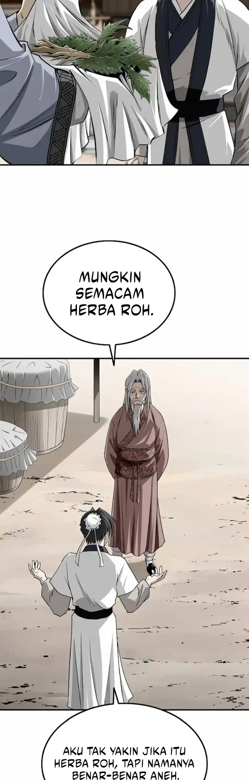 The Supreme Demon Swordmaster Bab 22 halaman 29