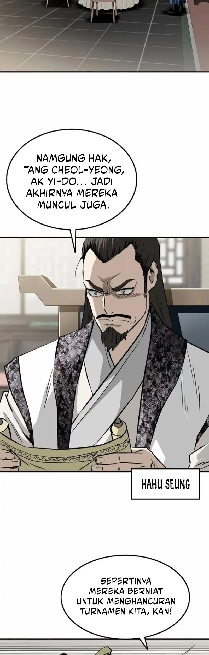 The Supreme Demon Swordmaster Bab 22 halaman 36