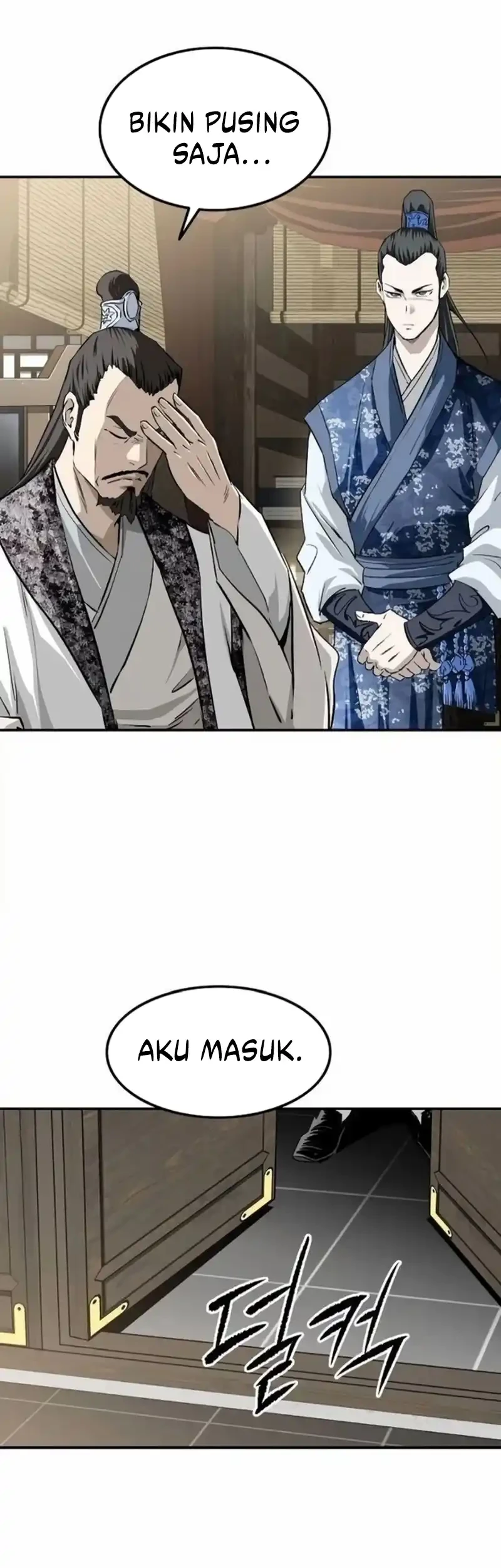 The Supreme Demon Swordmaster Bab 22 halaman 38