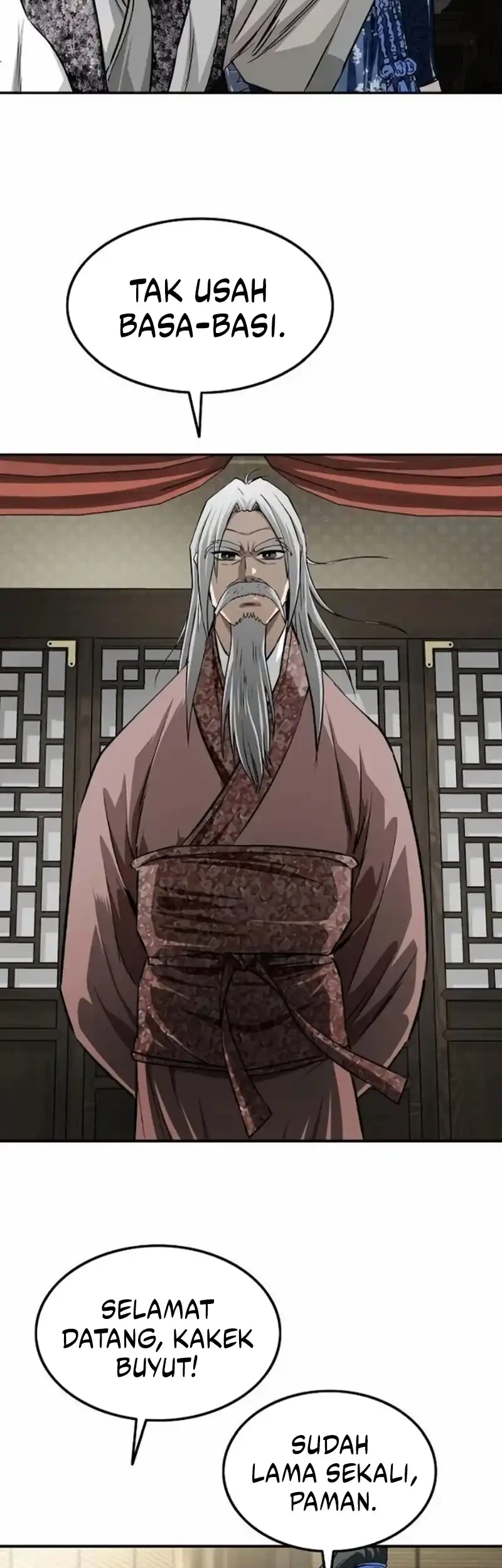 The Supreme Demon Swordmaster Bab 22 halaman 40