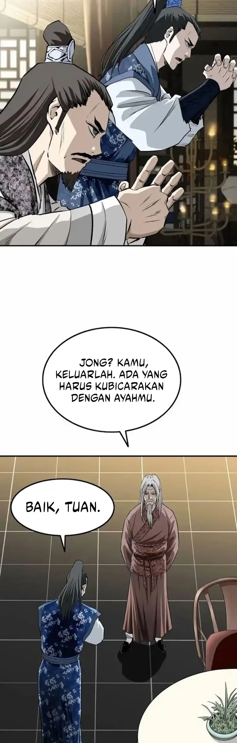 The Supreme Demon Swordmaster Bab 22 halaman 41