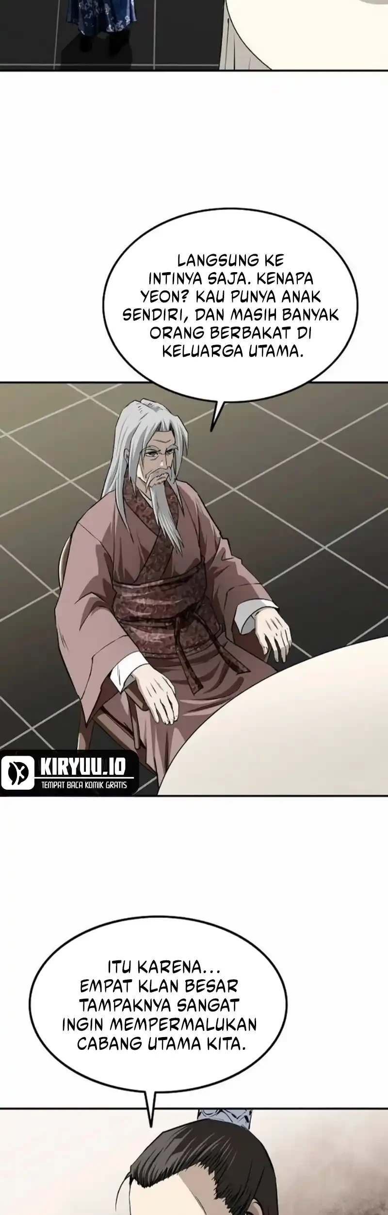 The Supreme Demon Swordmaster Bab 22 halaman 42
