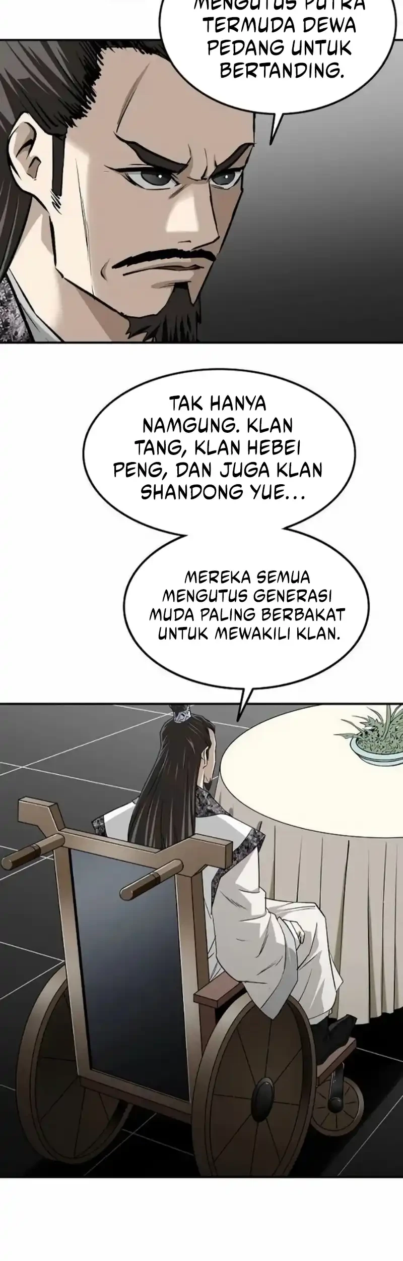 The Supreme Demon Swordmaster Bab 22 halaman 45