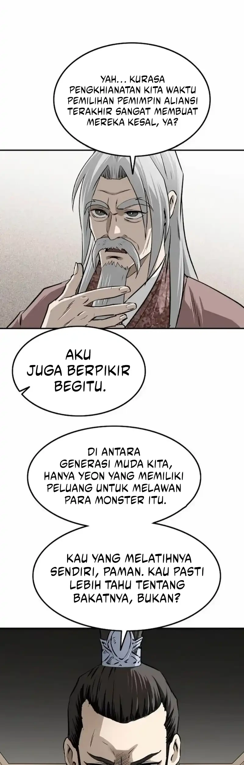 The Supreme Demon Swordmaster Bab 22 halaman 46