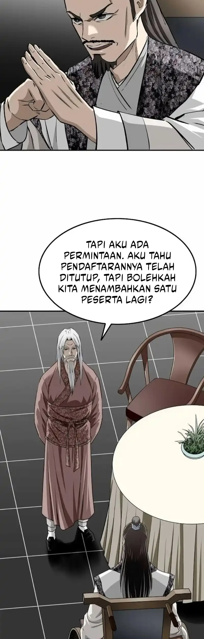 The Supreme Demon Swordmaster Bab 22 halaman 48