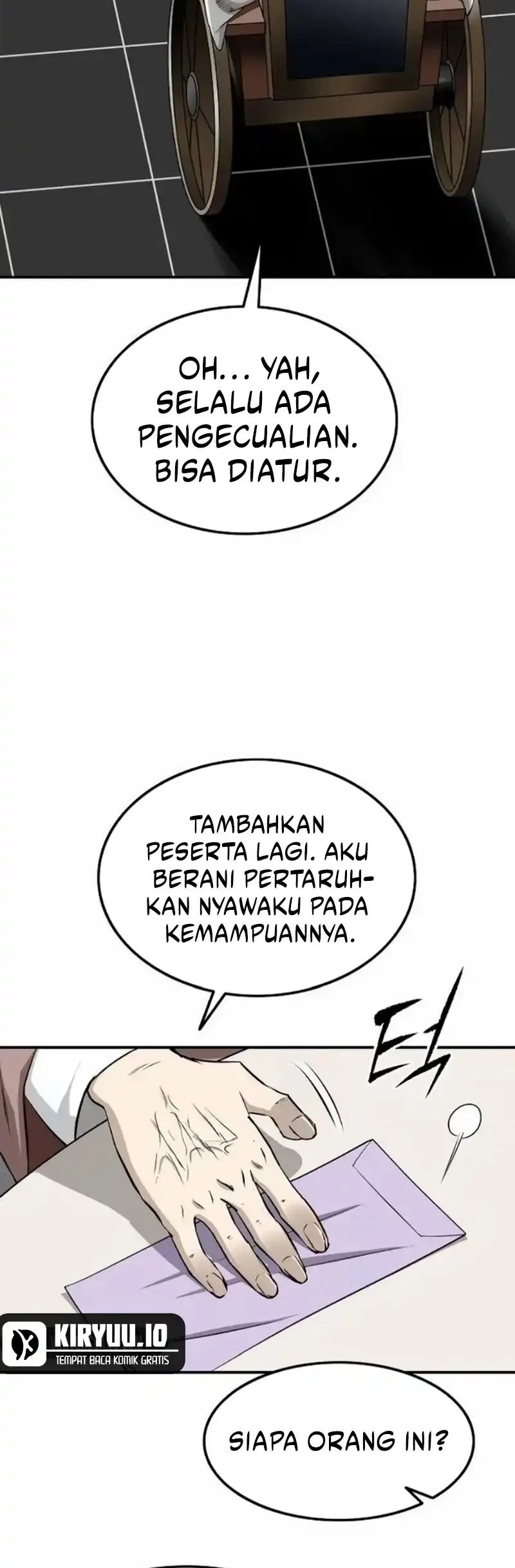 The Supreme Demon Swordmaster Bab 22 halaman 49
