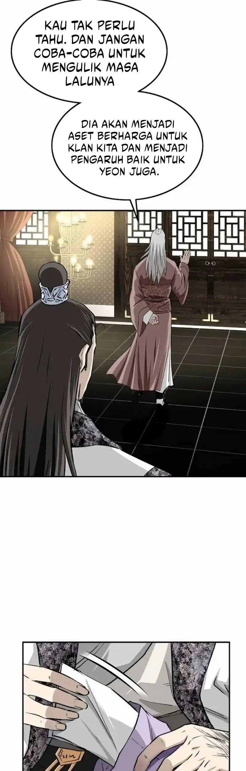 The Supreme Demon Swordmaster Bab 22 halaman 50