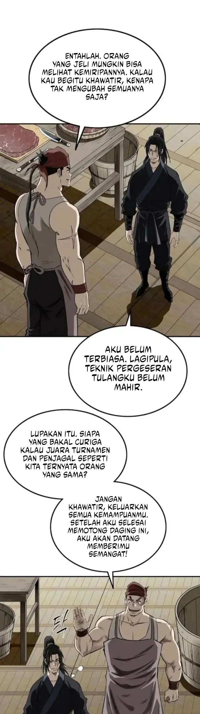 The Supreme Demon Swordmaster Bab 23 halaman 4
