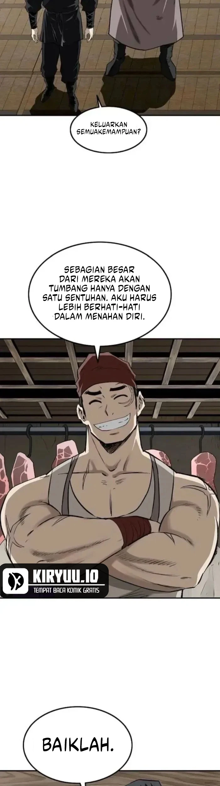 The Supreme Demon Swordmaster Bab 23 halaman 5