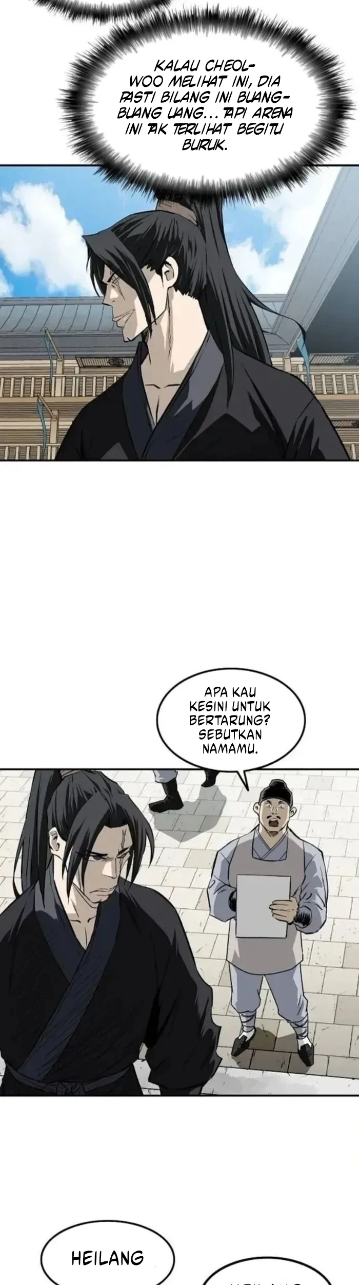 The Supreme Demon Swordmaster Bab 23 halaman 8