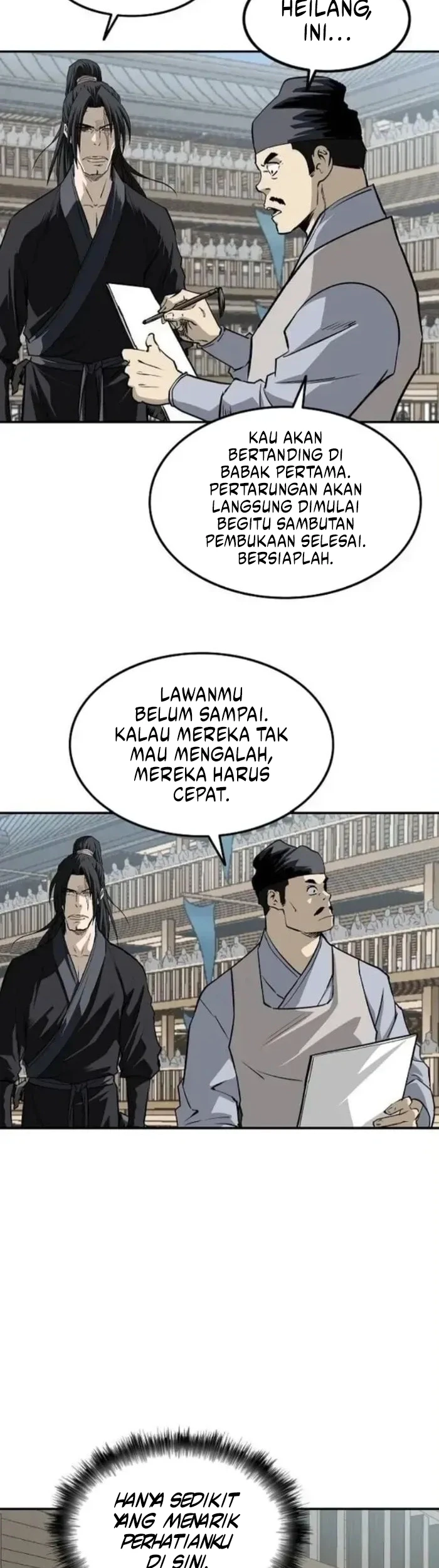 The Supreme Demon Swordmaster Bab 23 halaman 9