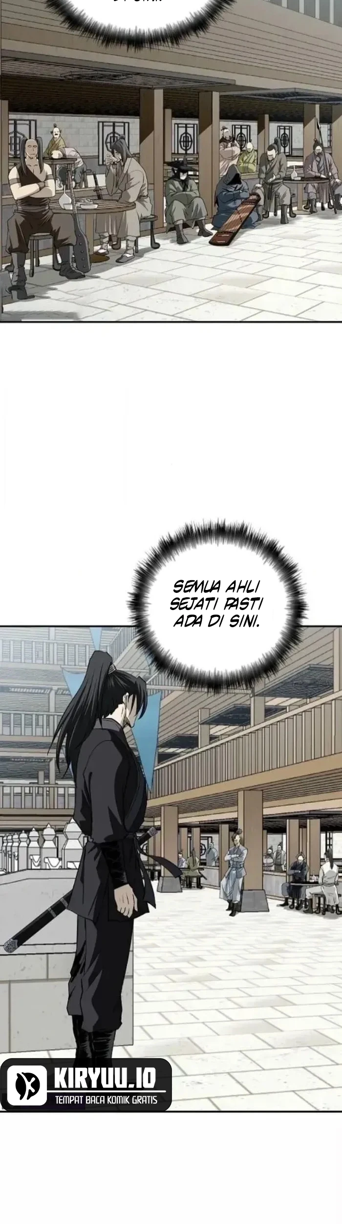 The Supreme Demon Swordmaster Bab 23 halaman 10