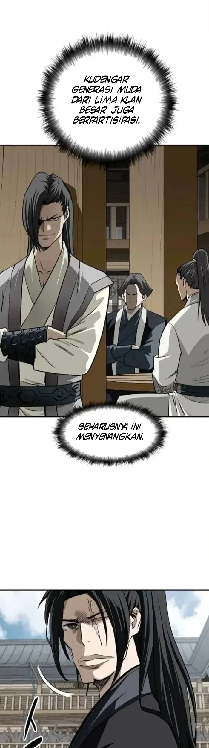 The Supreme Demon Swordmaster Bab 23 halaman 11
