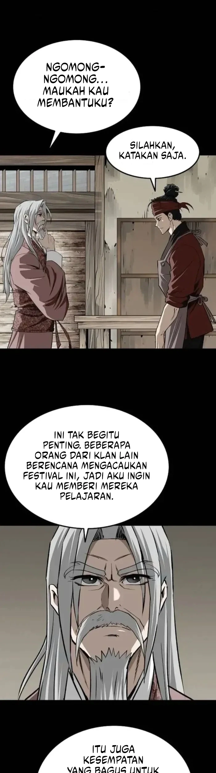 The Supreme Demon Swordmaster Bab 23 halaman 15
