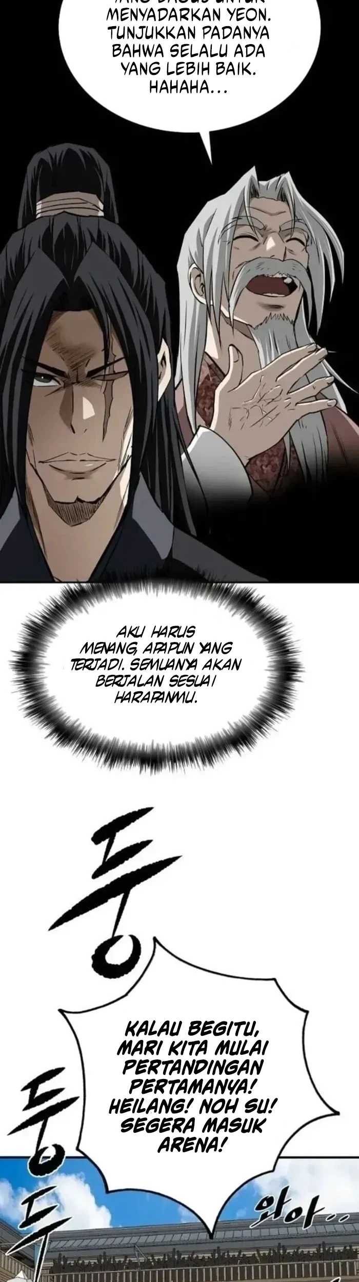 The Supreme Demon Swordmaster Bab 23 halaman 16