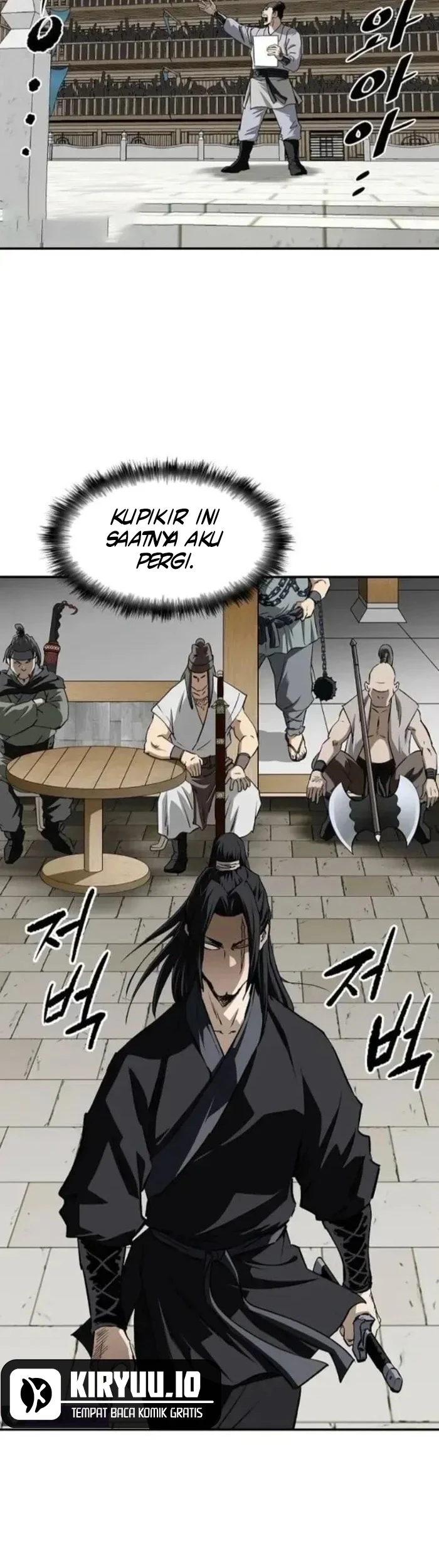The Supreme Demon Swordmaster Bab 23 halaman 17
