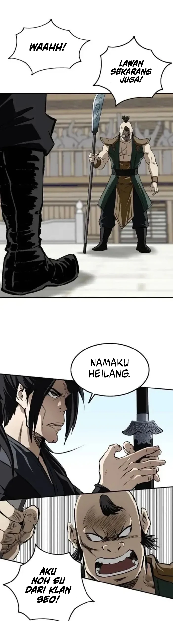 The Supreme Demon Swordmaster Bab 23 halaman 18