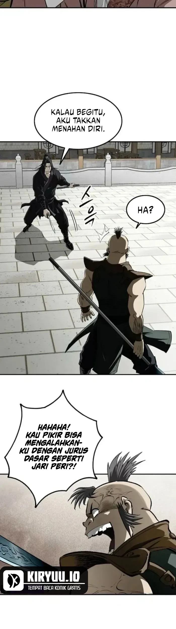 The Supreme Demon Swordmaster Bab 23 halaman 22