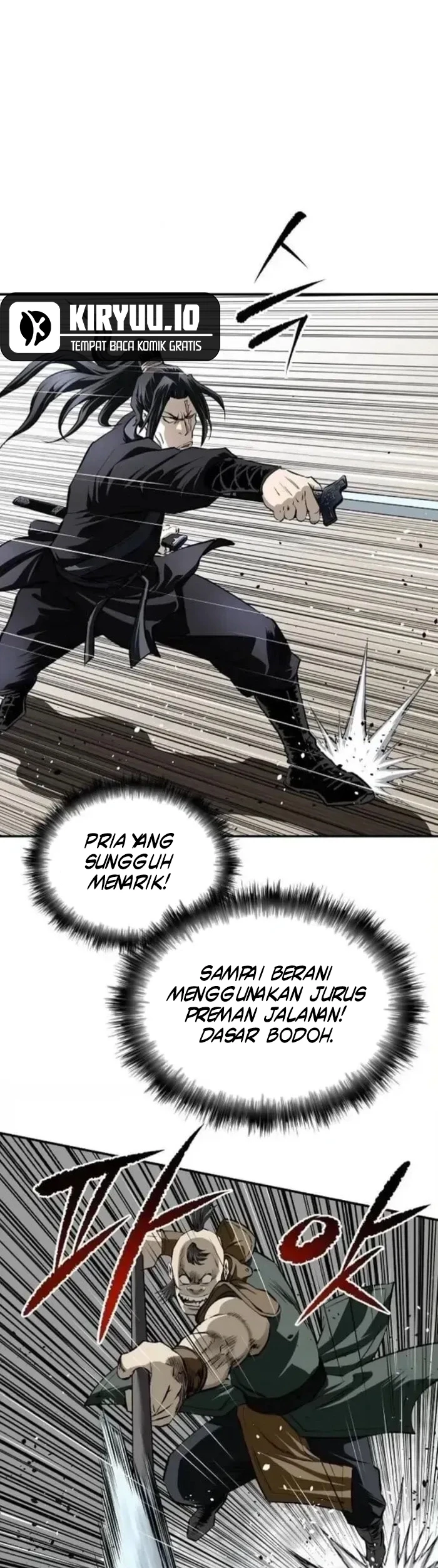 The Supreme Demon Swordmaster Bab 23 halaman 23