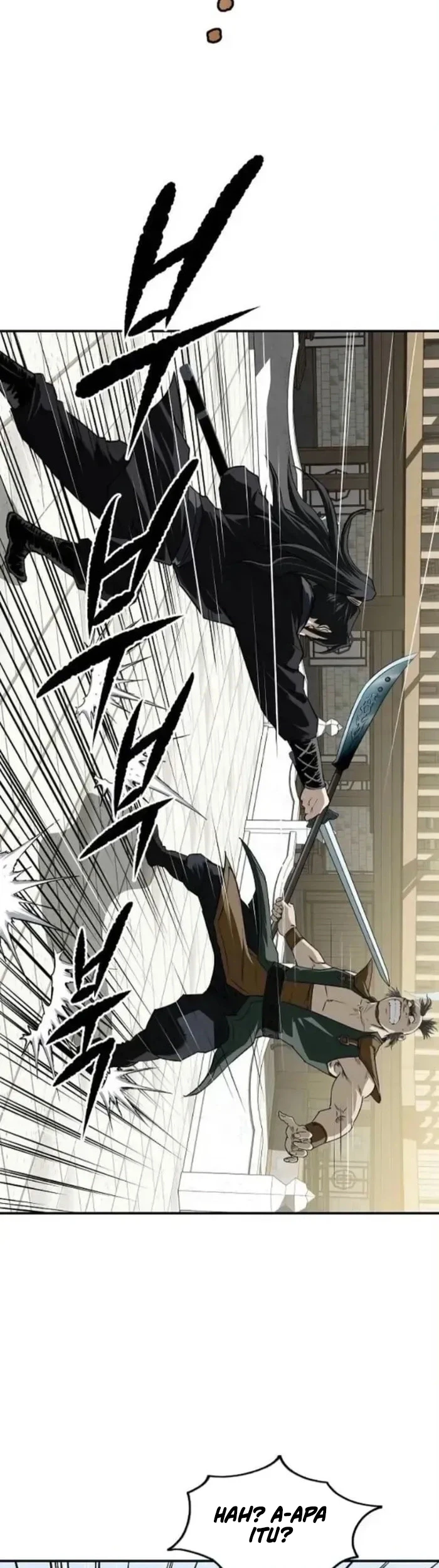 The Supreme Demon Swordmaster Bab 23 halaman 27