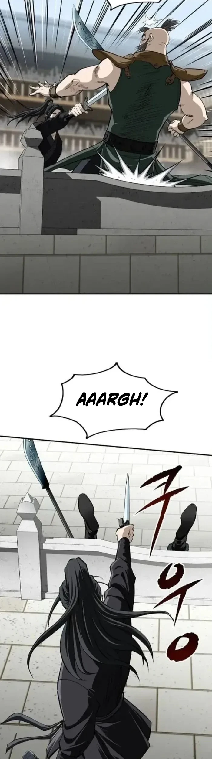 The Supreme Demon Swordmaster Bab 23 halaman 28
