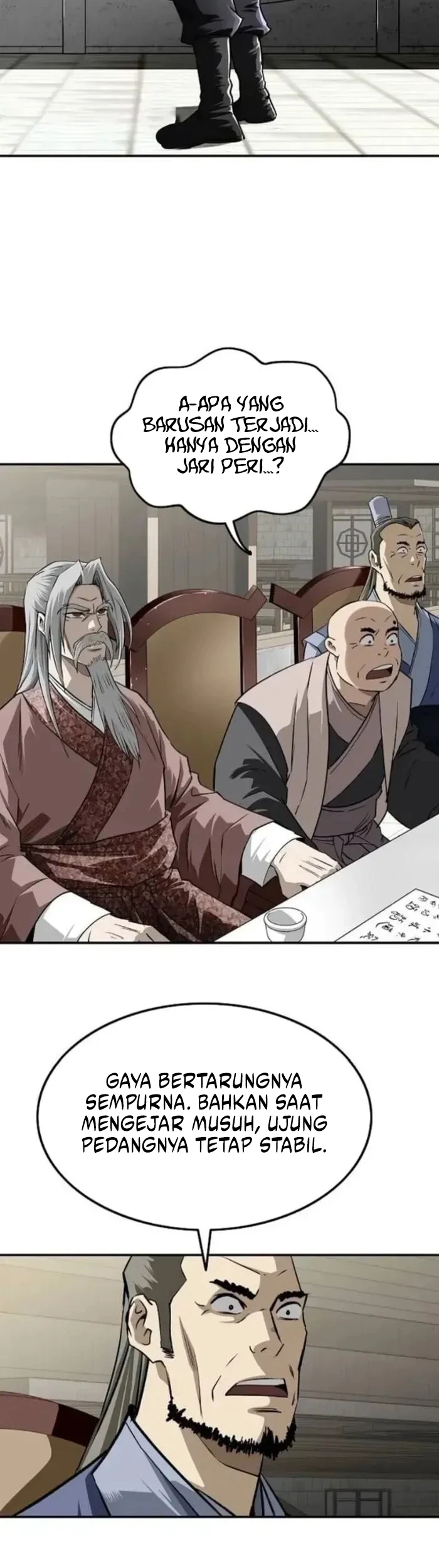 The Supreme Demon Swordmaster Bab 23 halaman 30
