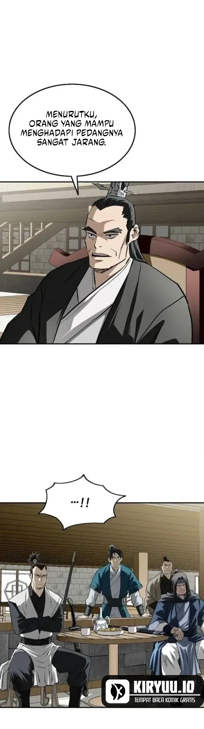 The Supreme Demon Swordmaster Bab 23 halaman 31