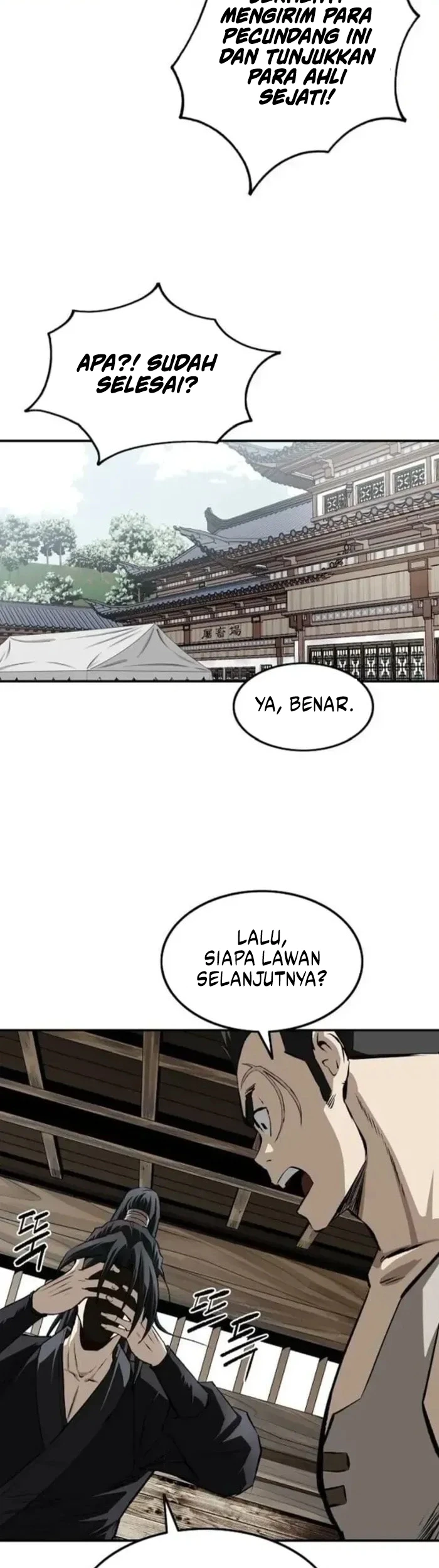 The Supreme Demon Swordmaster Bab 23 halaman 33