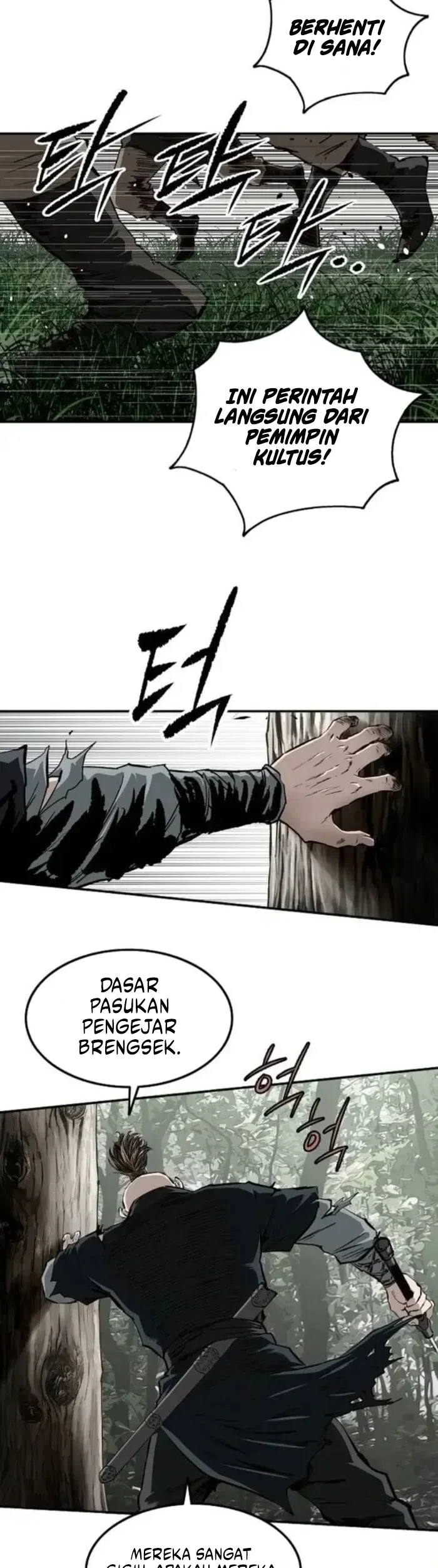 The Supreme Demon Swordmaster Bab 23 halaman 38