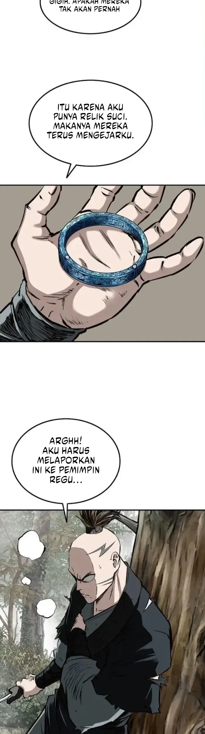 The Supreme Demon Swordmaster Bab 23 halaman 39