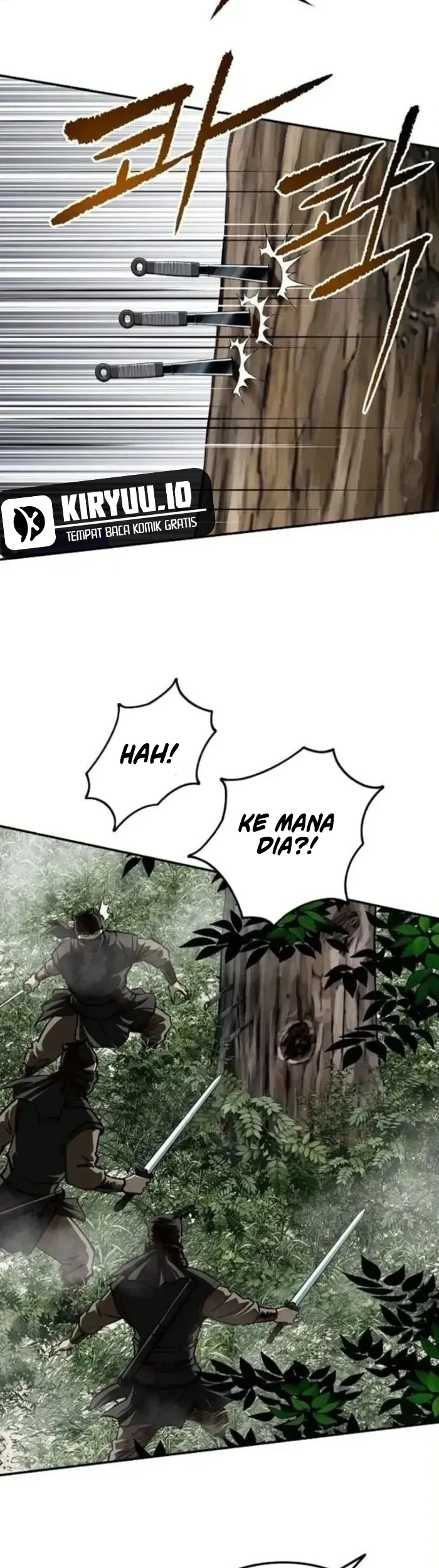 The Supreme Demon Swordmaster Bab 23 halaman 41
