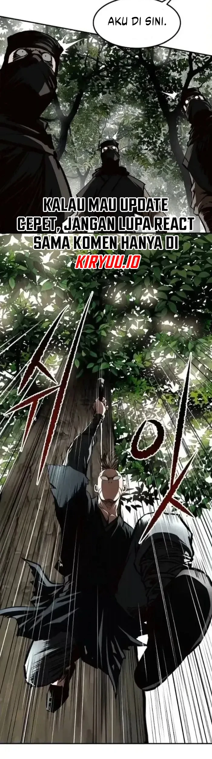 The Supreme Demon Swordmaster Bab 23 halaman 42