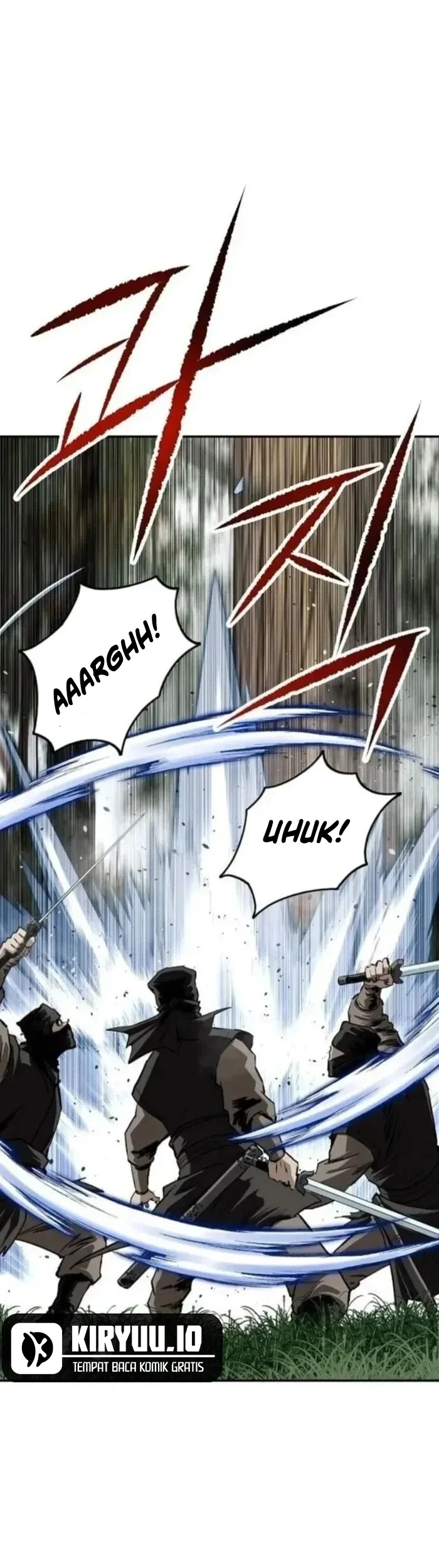 The Supreme Demon Swordmaster Bab 23 halaman 43
