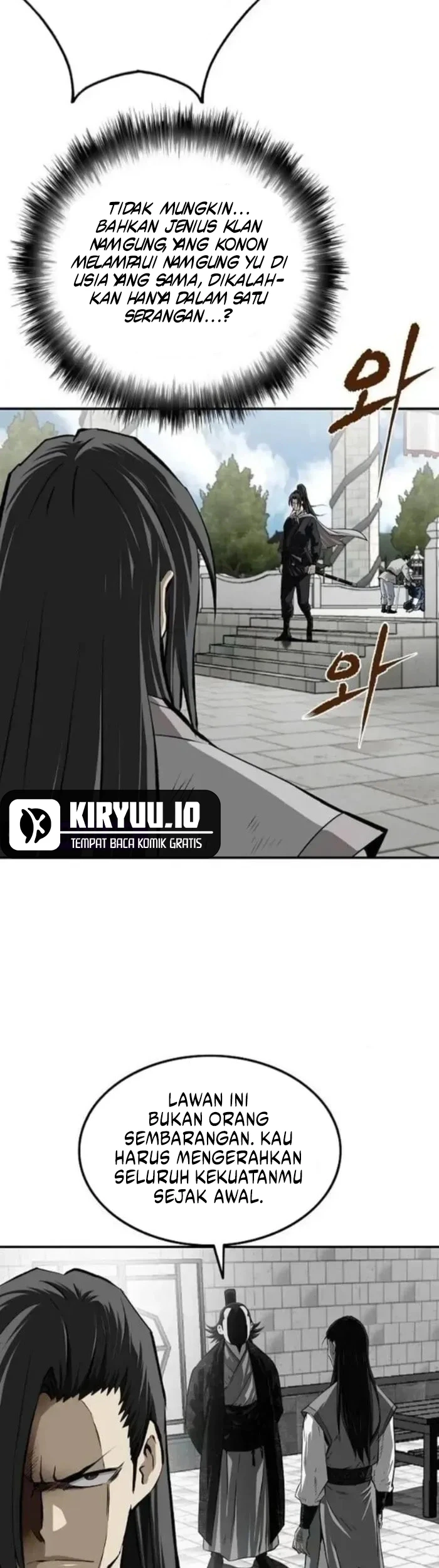 The Supreme Demon Swordmaster chapter 24 halaman 5