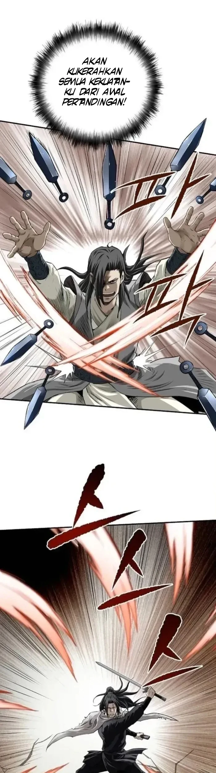 The Supreme Demon Swordmaster chapter 24 halaman 8