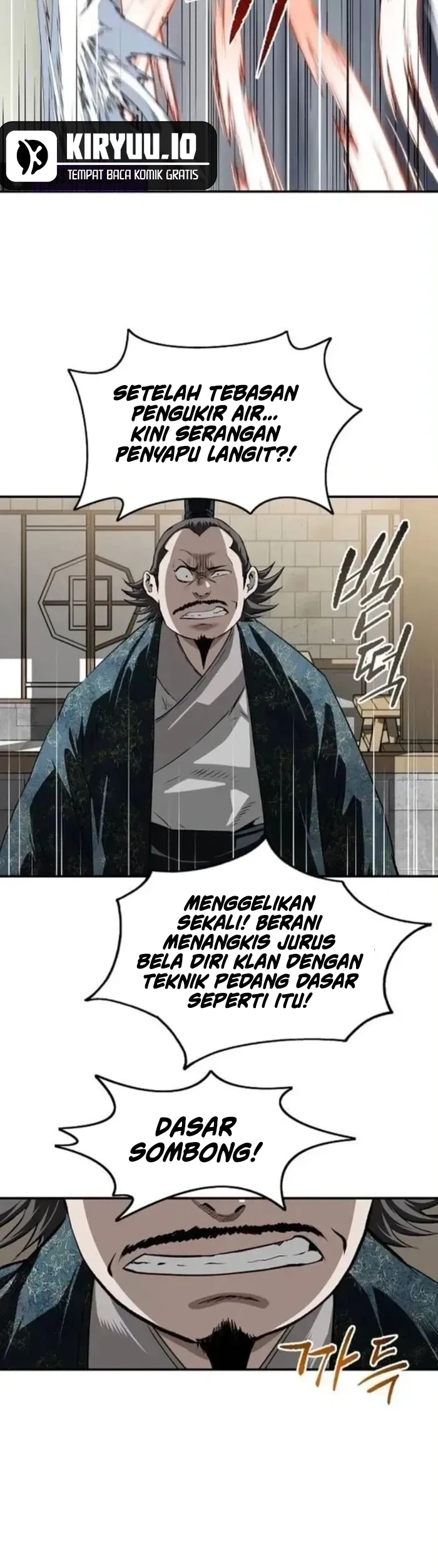The Supreme Demon Swordmaster chapter 24 halaman 10