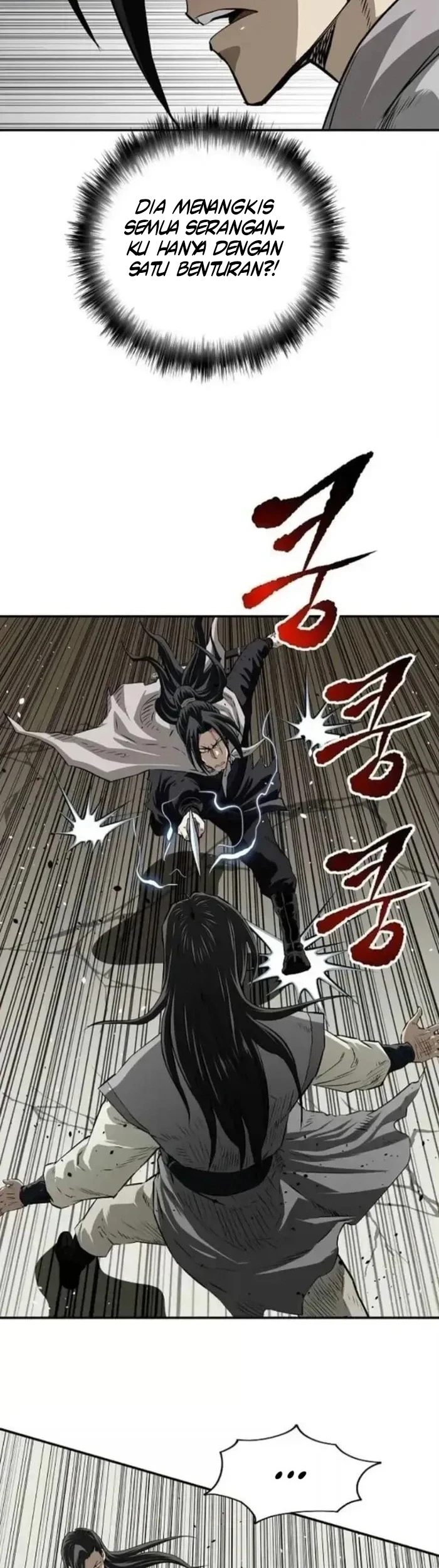 The Supreme Demon Swordmaster chapter 24 halaman 12