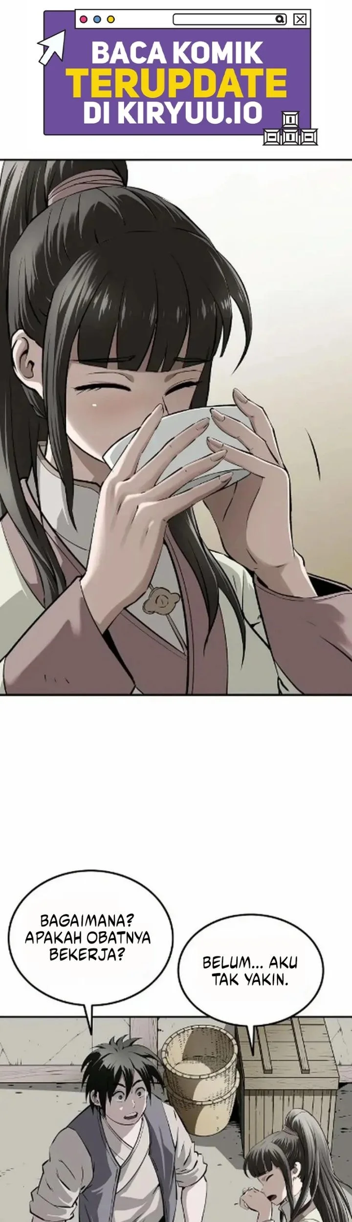 The Supreme Demon Swordmaster Bab 25 halaman 2