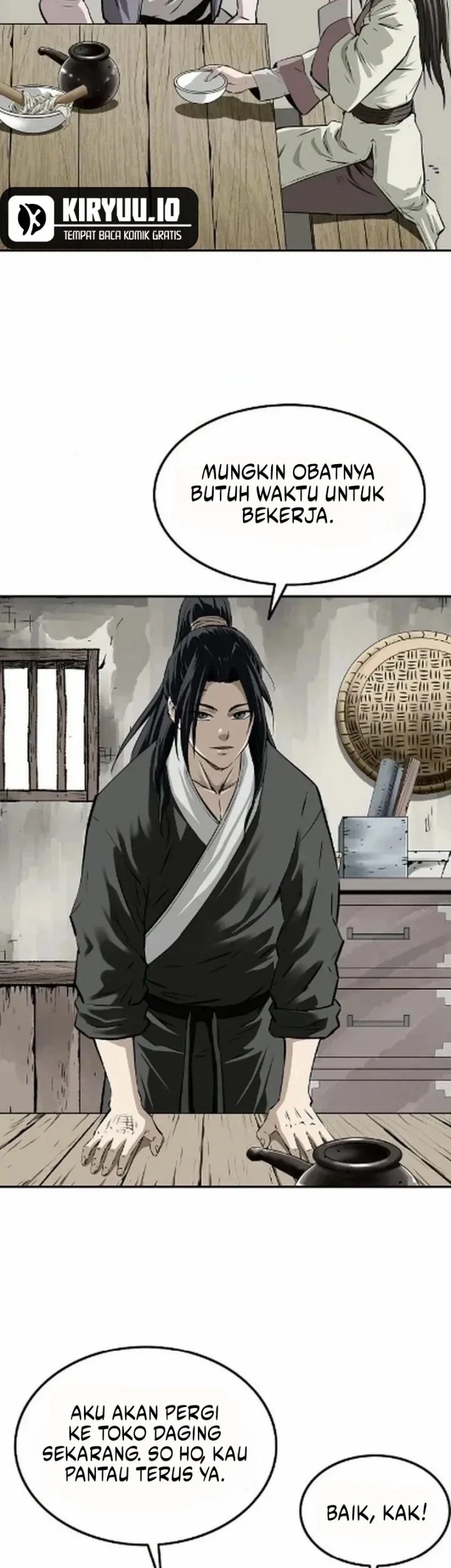 The Supreme Demon Swordmaster Bab 25 halaman 3