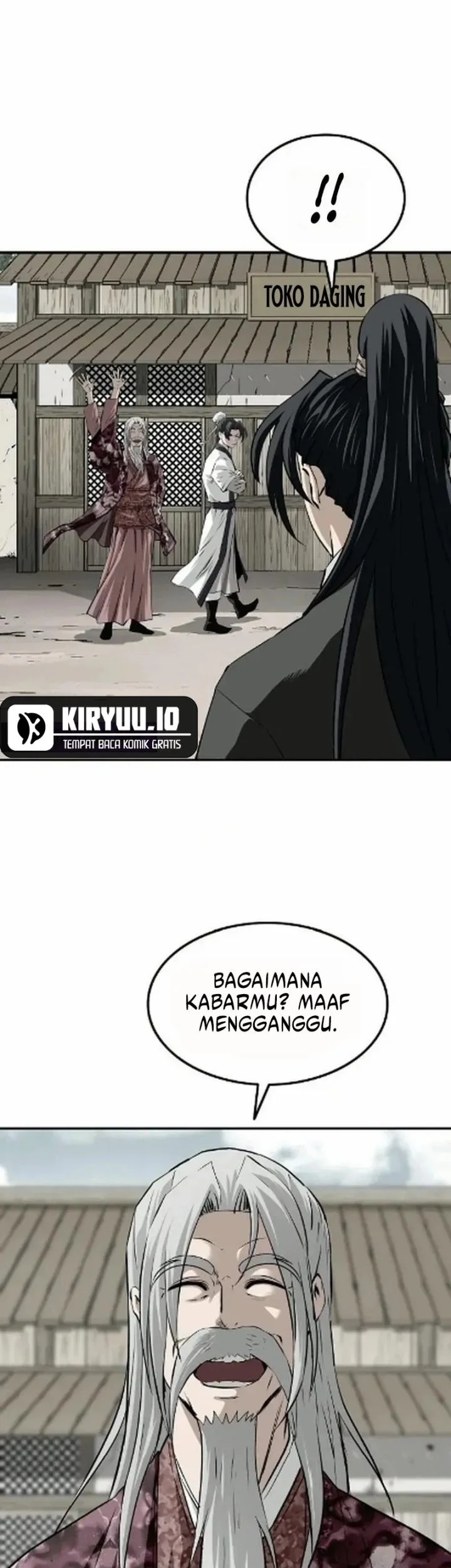 The Supreme Demon Swordmaster Bab 25 halaman 6