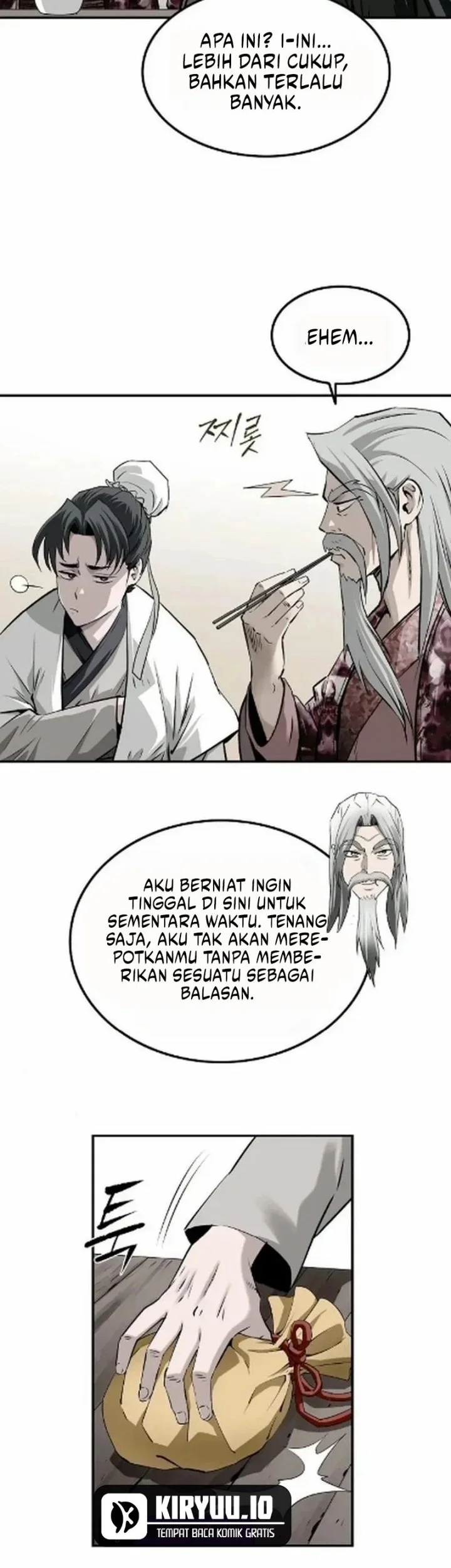 The Supreme Demon Swordmaster Bab 25 halaman 11