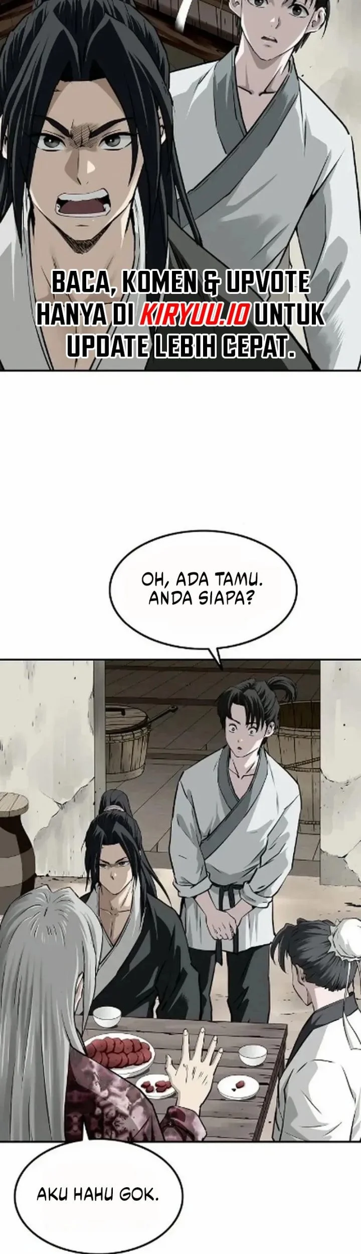 The Supreme Demon Swordmaster Bab 25 halaman 18