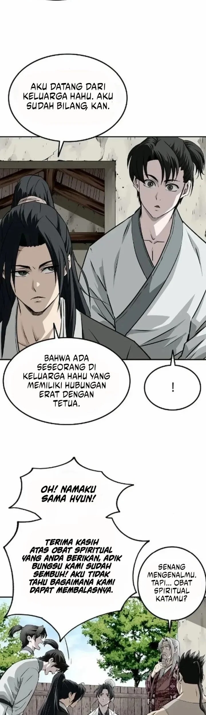 The Supreme Demon Swordmaster Bab 25 halaman 19