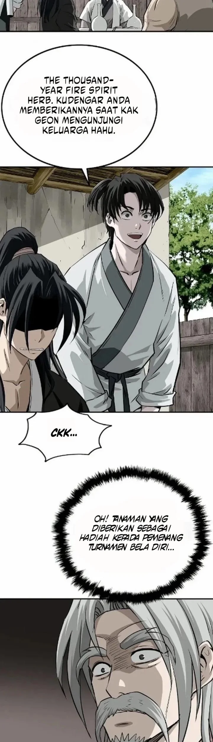 The Supreme Demon Swordmaster Bab 25 halaman 20