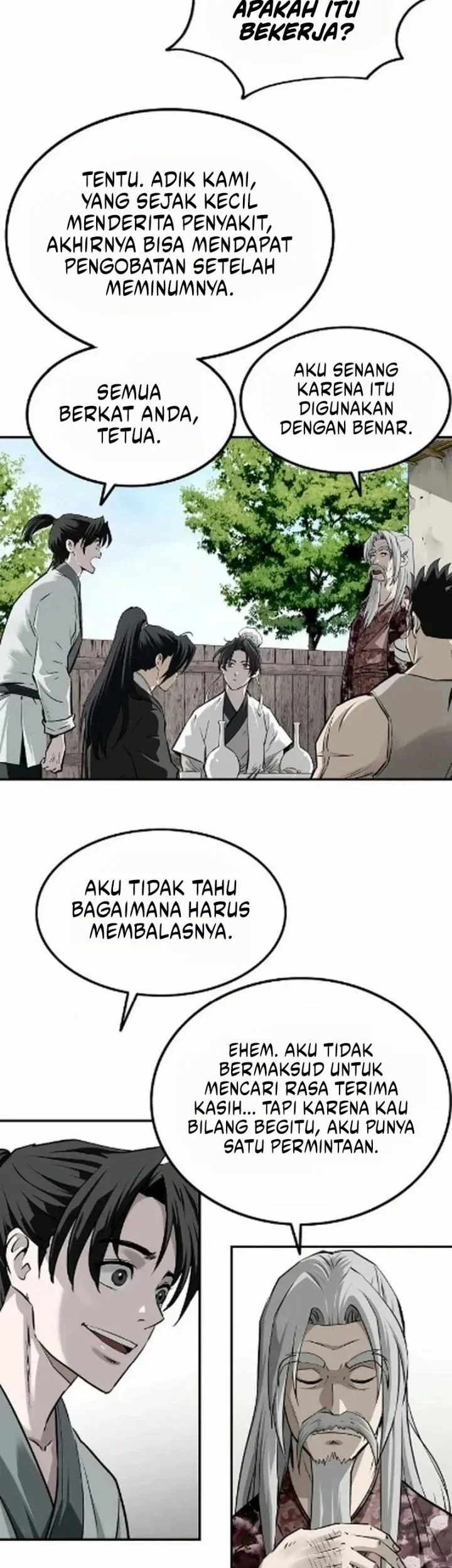 The Supreme Demon Swordmaster Bab 25 halaman 22
