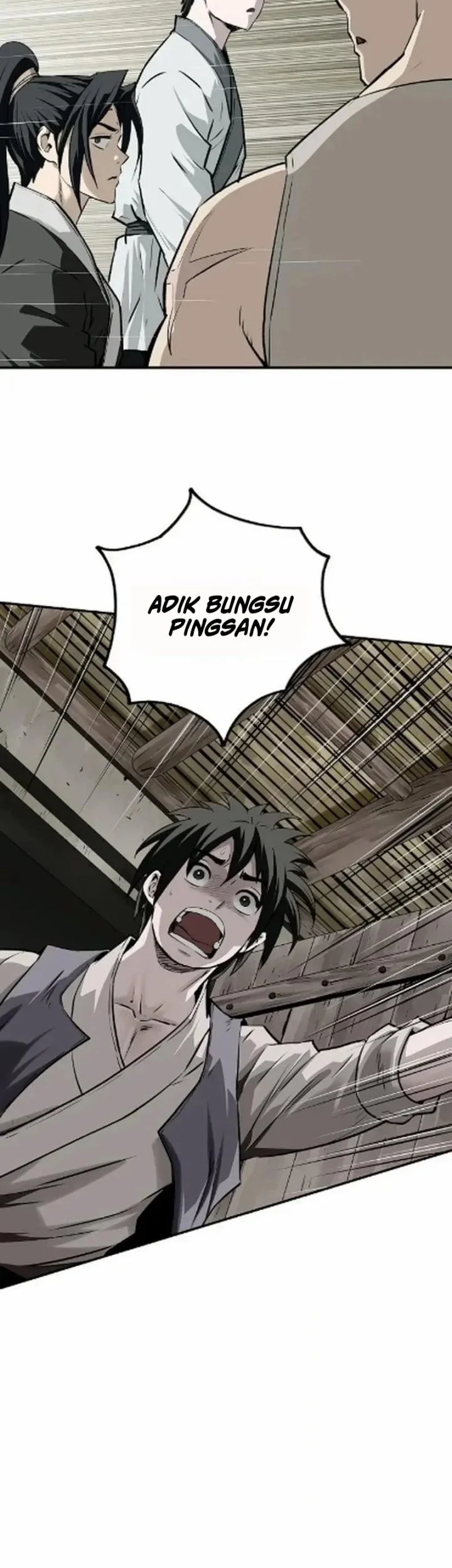 The Supreme Demon Swordmaster Bab 25 halaman 27