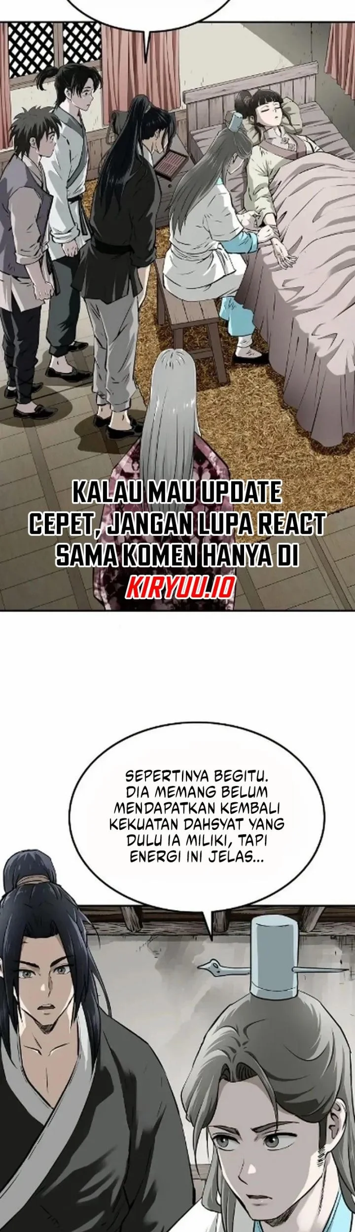 The Supreme Demon Swordmaster Bab 25 halaman 30
