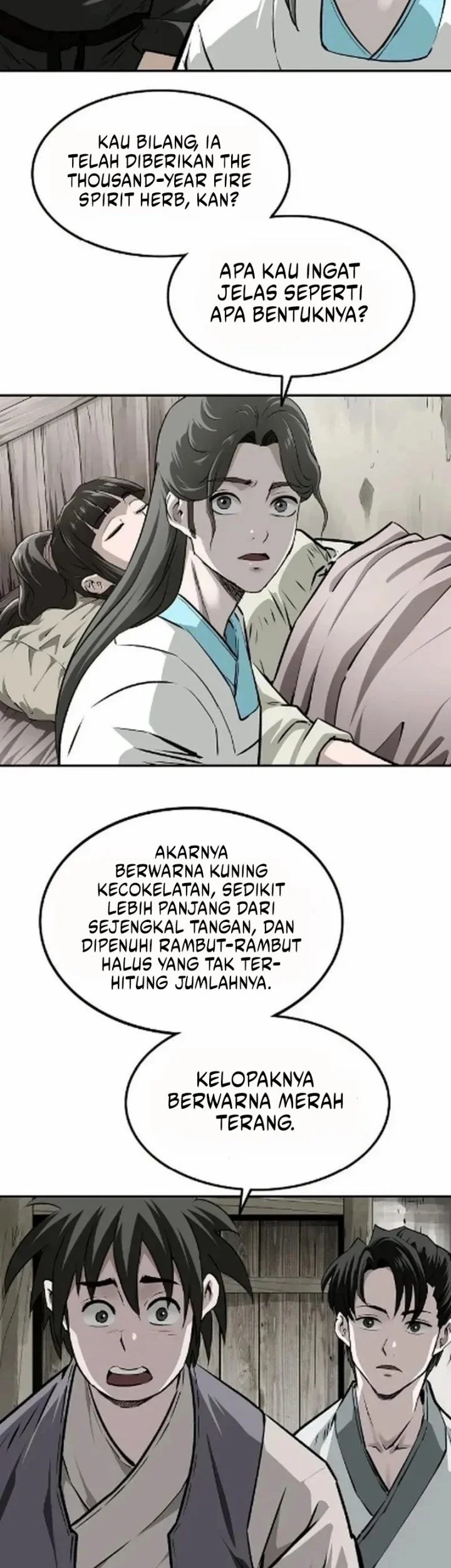 The Supreme Demon Swordmaster Bab 25 halaman 31