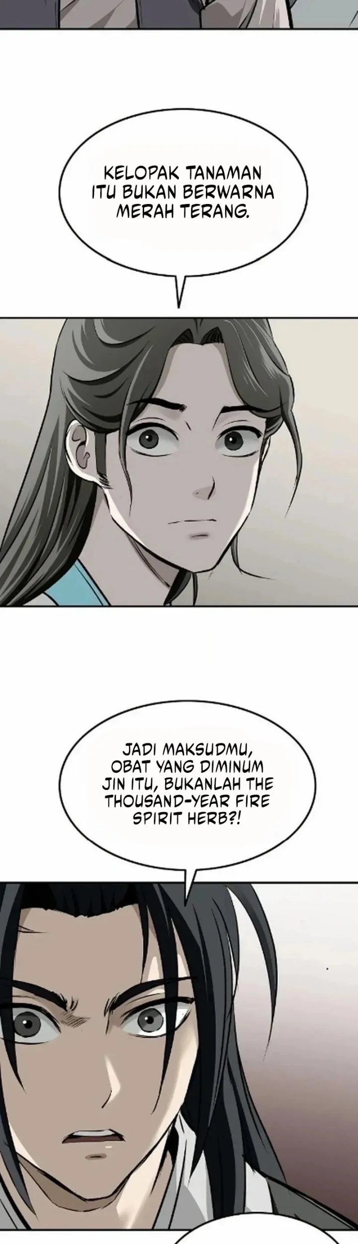 The Supreme Demon Swordmaster Bab 25 halaman 32